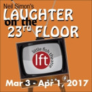 NEIL SIMON'S LAUGHTER ON THE 23RD FLOOR Opens 3/3 at Little Fish Theatre Video
