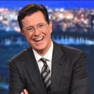 LATE SHOW with STEPHEN COLBERT Delivers Largest Weekly Audience Since October 2015