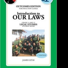 James Litai Releases INTRODUCTION TO OUR LAWS