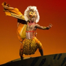 Disney's THE LION KING National Tour Roars Into 15th Year Today in St. Louis