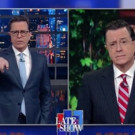 VIDEO: Stephen Colbert's Identical Twin Cousin Returns to Praise Trump's Budget Propo Video