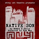 Stray Cat Theatre presents NATIVE SON Video
