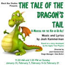 THE TALE OF THE DRAGON'S TAIL and More Set for Black Box Studios This Month Video