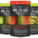 Oh Snap! Celebrates National Pickle Day with Nationwide Product Launch