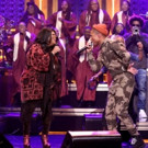 VIDEO: Pharrell Williams & Kim Burrell Perform 'I See a Victory' on TONIGHT Video