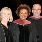 Photo Flash: Leslie Uggams Receives Honorary Doctor of Fine Arts at UConn Video