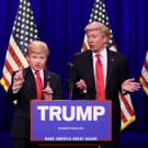 VIDEO: Donald Trump Introduces His Running Mate 'Little Donald' on TONIGHT SHOW Video