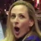 TWITTER WATCH: SPRING AWAKENING's Marlee Matlin Gets a Fun Surprise in Times Square Video