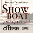 Fiddlehead Theatre Company's SHOW BOAT Sets Sail Today Video