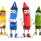 Crayola Launches Animated Characters for First Time in its History Video