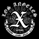 X to Celebrate 40th Anniversary; Annual X-Mas Tour Dates Set! Video