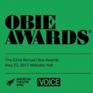 See All the Winners from the 62nd Annual Obie Awards!