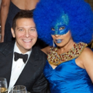Photo Flash: Michael Feinstein Honored at Harlem School of the Arts' 2016 Masquerade…