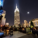 Bar of the Week:  MONARCH ROOFTOP LOUNGE in Midtown