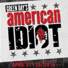 William Peace Theatre to Stage Green Day's AMERICAN IDIOT This Spring Video