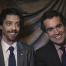 BWW TV Exclusive: Meet the Nominees- SOMETHING ROTTEN!'s Christian Borle & Brian d'Ar Video