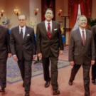 BWW Reviews: The East Coast Premiere Of FIVE PRESIDENTS At The Bay Street Theatre Video