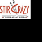 'Dads Eat Free' at Stir Crazy Fresh Asian Grill on Father's Day June 19th With Compli