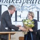 Photo Flash: Dame Maggie Smith Opens SHAKESPEARE'S DEAD Exhibition at Oxford Video