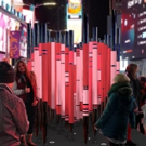 Time Square Arts Presents WE WERE STRANGERS ONCE TOO Immigration Heart Video