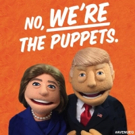 AVENUE Q Solves the Presidential Candidates' Great Puppet Debate Video