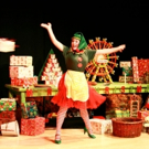 Santa Flies Into London's West End This Week