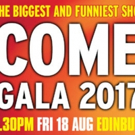 The Edinburgh Comedy Gala in Aid of Waverley Care Returns for its 10th Anniversary Video