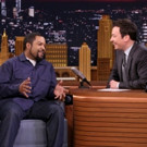 VIDEO: Ice Cube Talks VH1's Hip Hop Squares on TONIGHT SHOW