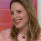 STAGE TUBE: Jessie Mueller Talks 2016 Tony Nomination, WAITRESS & More on TODAY Video