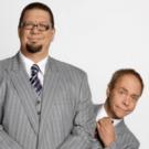 PENN & TELLER ON BROADWAY Brings Magic and Humor to the Marquis Tonight Video