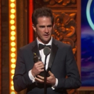VIDEO: Watch Acceptance Speeches by Andy Blankenbuehler & More TONY Creative Arts Win Video