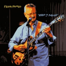 Award-Winning Jazz Guitarist Frank Piombo Follows Dream to 'Keep It Movin' Video