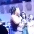 VIDEO: Watch Marisha Wallace Lead THE COLOR PURPLE Concert Curtain Call
