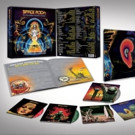 6CD Supernova Box Set of The Universe's Finest SPACE ROCK Set to Launch In November Video