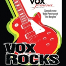 VOX Femina Los Angeles to Bring VOX ROCKS! to Zipper Hall, 6/11 Video