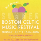 Passim's Annual Summer BCMFest Returns to Harvard Square, 7/2 Video