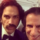 Photo: First Look - Will Swenson Is DISASTER!'s New Tony Delvecchio! Video