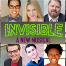 NMI Sets Cast for Reading of Hollingsworth & Orris's New Musical INVISIBLE Video