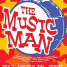 THE MUSIC MAN Closes Roxy Regional Theatre's 32nd Season, Starting Today Video