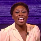 VIDEO: Cynthia Erivo Performs a Song from THE COLOR PURPLE on THE VIEW Video