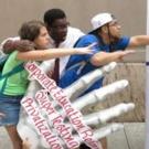 TNC Street Theater Hosts TEACH IT RIGHT, OR RIGHT TO TEACH, Now thru 8/20 Video