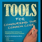 TOOLS FOR CONQUERING THE COMMON CORE Wins a 2016 Learning Magazine Teachers' Choice A