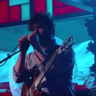 VIDEO: The Foals Perform 'Mountains At My Gate' on LATE SHOW