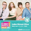 Lake Street Dive to Open 39th Annual BRIC Celebrate Brooklyn! Festival This June