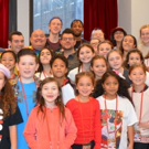 Photo Coverage: Retter Entertainment Rehearses JINGLE JAM 2016