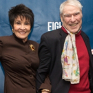 Photo Flash: Chita Rivera, Harry Belafonte & More Turn Out for New Jewish Home's EIGH Video