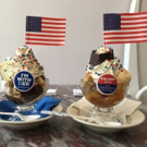 NYC Restaurant, Serendipity 3, Challenges Donald Trump vs. Hillary Clinton in an Ice 