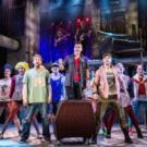 Photo Flash: First Look at Aaron Sidwell, Luke Baker, Amelia Lily and More in West End's AMERICAN IDIOT