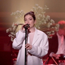 VIDEO: Lorde Performs 'Perfect Places' on TONIGHT SHOW Video