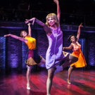 Photo Flash: There's Nothing Better Than This- First Look at Sutton Foster & Company in SWEET CHARITY!